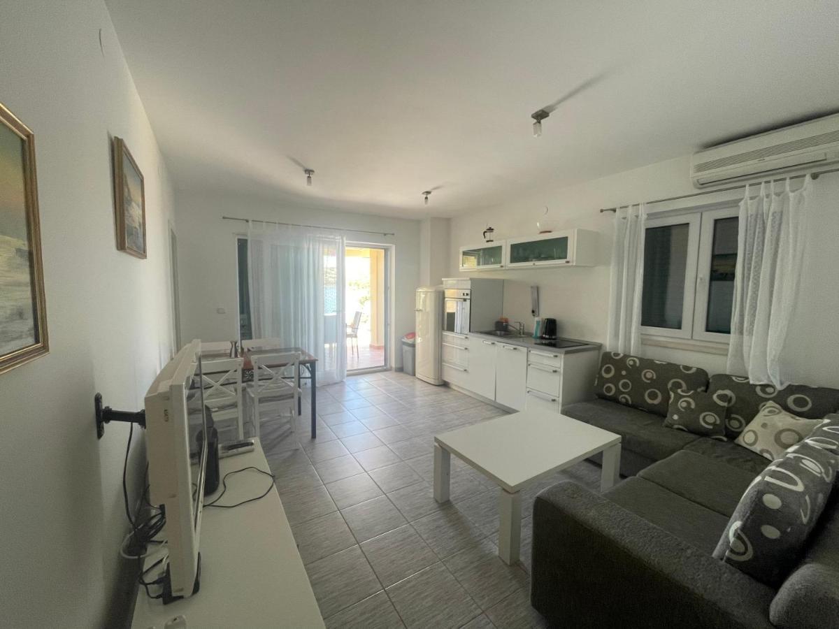 Apartments Andrea Stara Novalja Kültér fotó