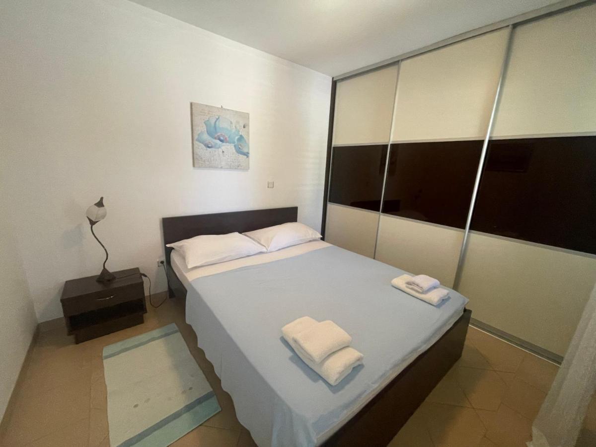 Apartments Andrea Stara Novalja Kültér fotó
