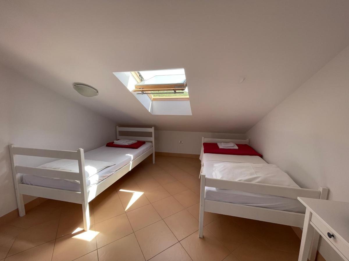 Apartments Andrea Stara Novalja Kültér fotó