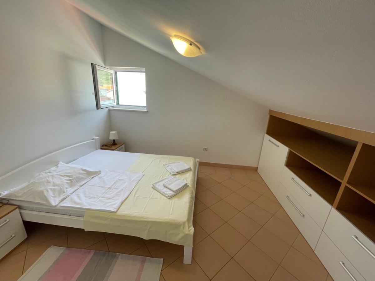 Apartments Andrea Stara Novalja Kültér fotó