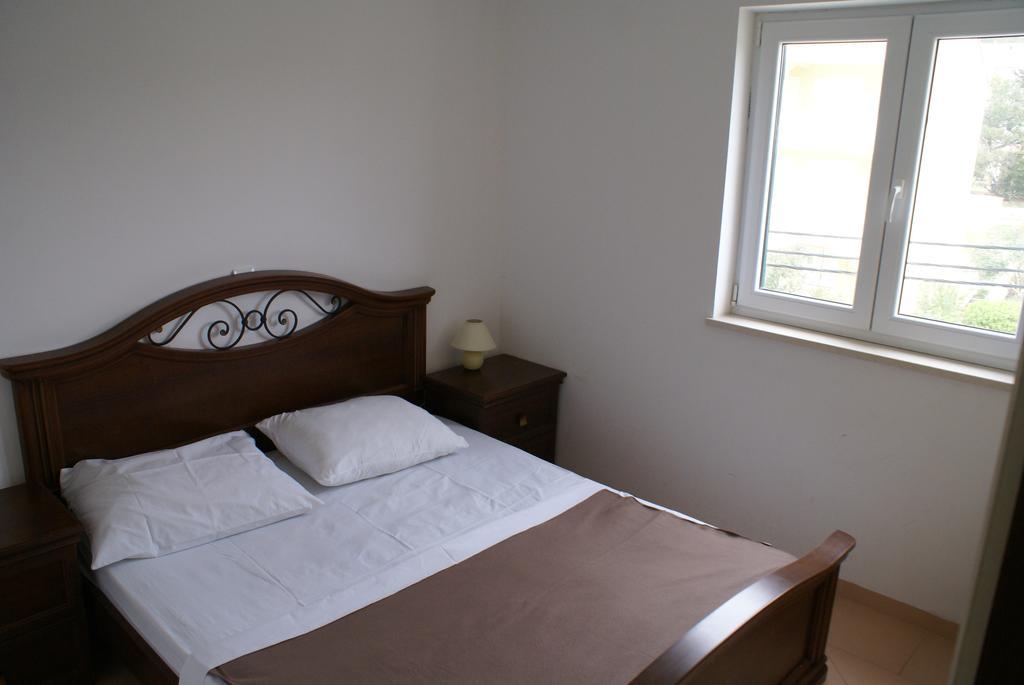 Apartments Andrea Stara Novalja Kültér fotó