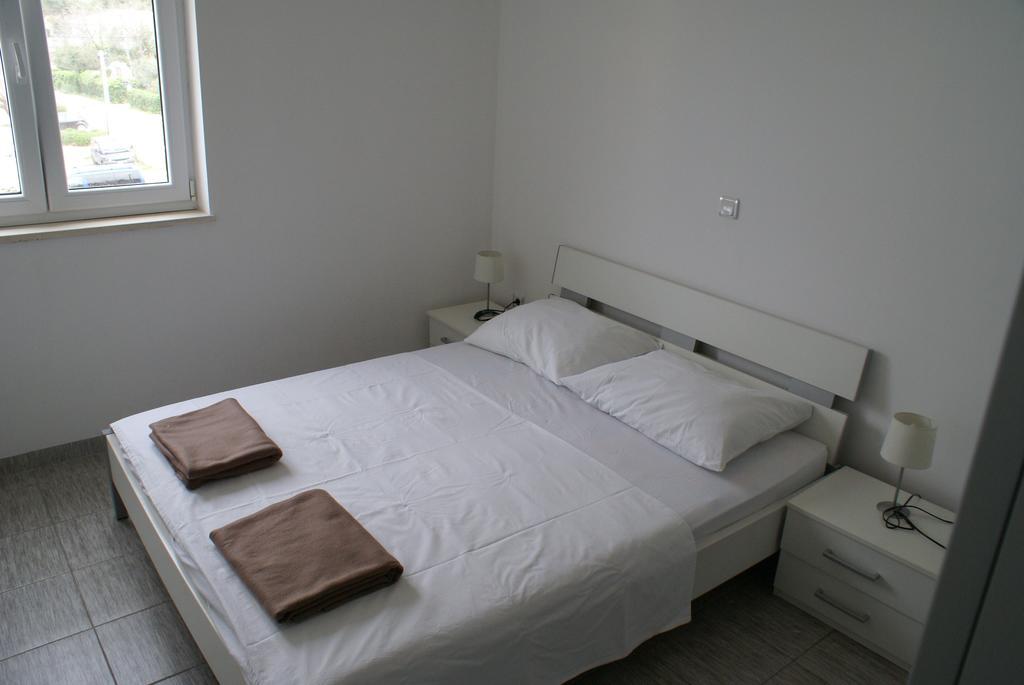 Apartments Andrea Stara Novalja Szoba fotó